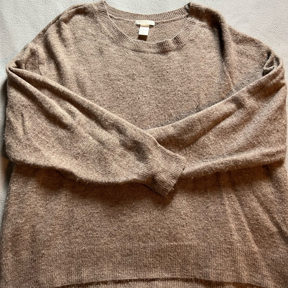 H&M Fall Sweater - Picture 2 of 4